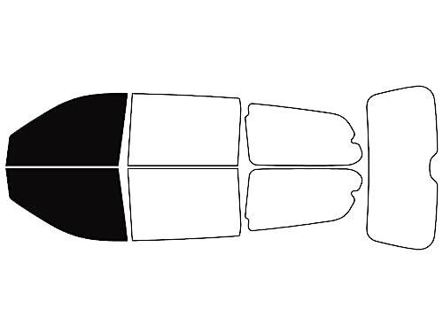 Rvinyl Window Tint Kit Fits Kia Sedona 2006-2012 - Picture 35 of 65