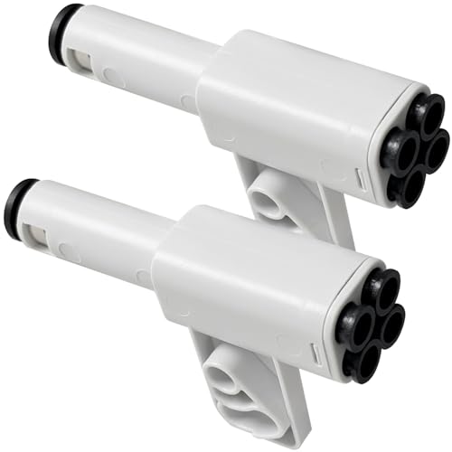 Adaptateur 4 en 1 PTFE HzdaDeve pour imprimer en multi-couleurs