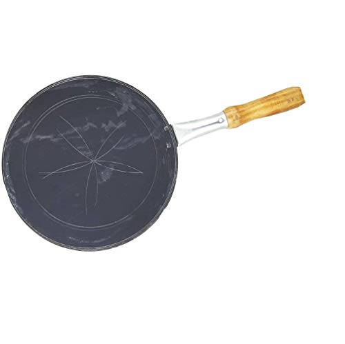 Eisentava mit Griff, 25,4 cm Cover