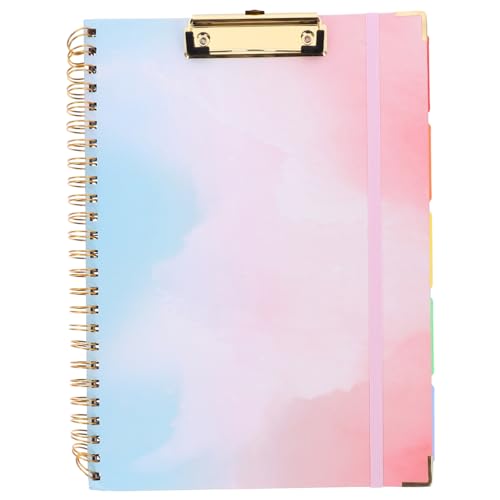 Bloc-notes rechargeable et tableau d'écriture portable pour l'organisation