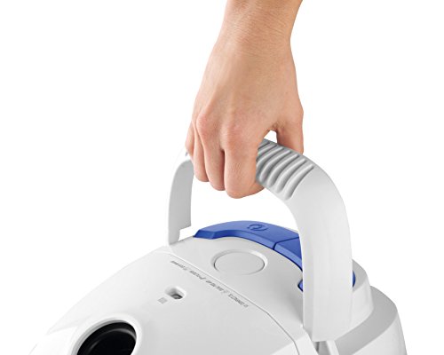 Taurus Vitara 3000 - Aspirateur traîneau avec sac, filtre compact et lavable, 800W, capacité du sac 2L, protège-cordon - Image 3