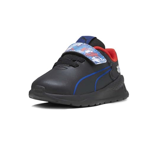 PUMA Infant Boys BMW M Motorsport Anzarun Slip On Sneakers Shoes Casual - Black - Size 7 M2
