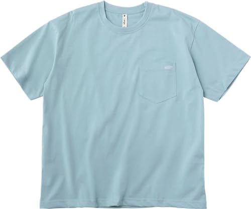 Keen OC/RP Pocket Big Tee T-Shirt, Slate Blue/White, L