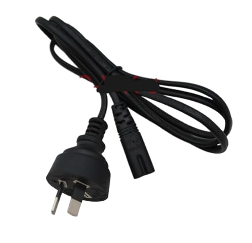 �v���OAC�d���R�[�h�P�[�u���[�d�A�_�v�^�[1.2m(AU plug)