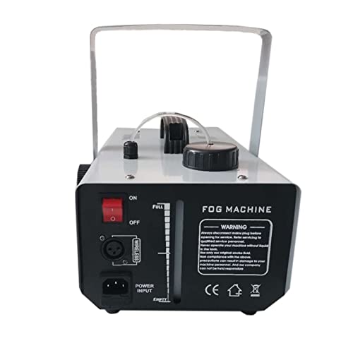 Machine à brouillard 900W avec télécommande sans fil pour scène - 2