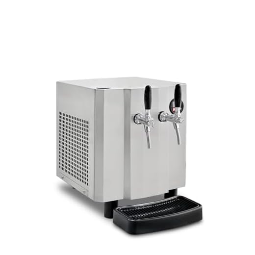 Memo Small Inox SML.CX050 50L/h