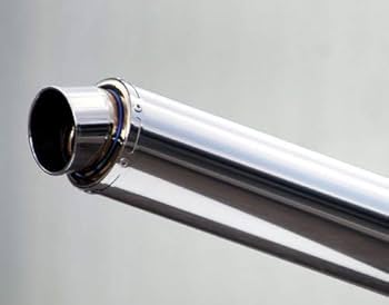 ノリアキ LR6 マフラー　差込口60.5mm ノリアキ LR6 マフラー 差込口60.5mm 楽天市場】サイレンサー 60