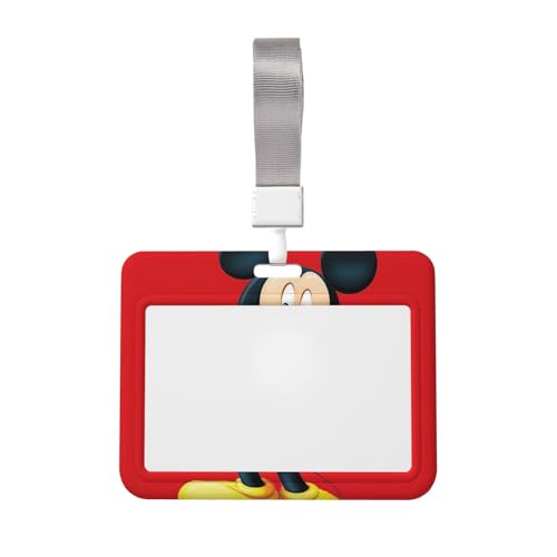 Amazon.co.jp: ミッキーマウス パスケース定期入れ Id カードケース 