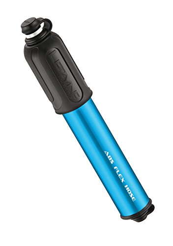 Lezyne Minipumpe Lezyne Minipumpe CNC Drive HV Small, blau-glänzend 90PSI, 17, 0cm, 1-MP-HVDR-V2S10, blau, S, 17, 0cm, 1-MP-HVDR-V2S10
