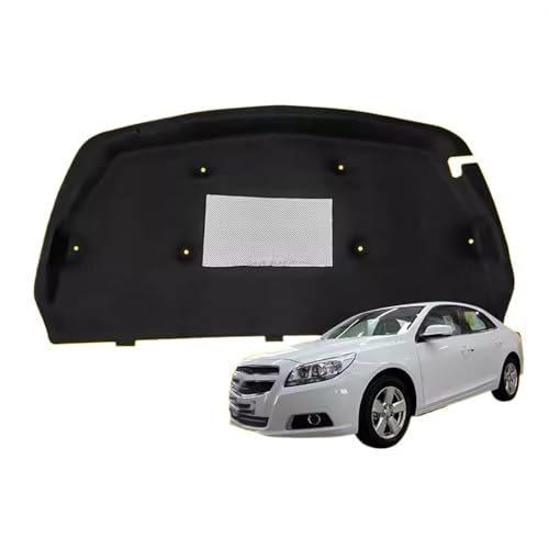 Isolant capot Chevrolet Malibu 2012-2018 : stop chaleur et bruit - 3