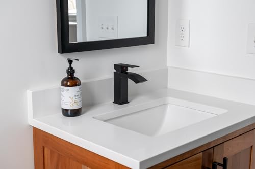 Amashen 62070002 21 Inch Rectangular Undermount Bathroom Sink thumb #5