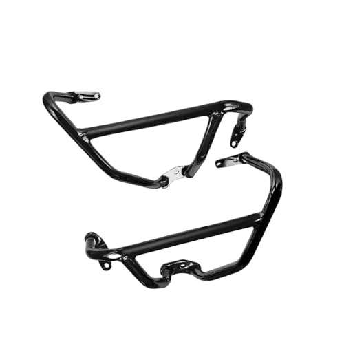 Crash bar GoldWing DCT 1800 idéal pour sécuriser vos longs road-trips