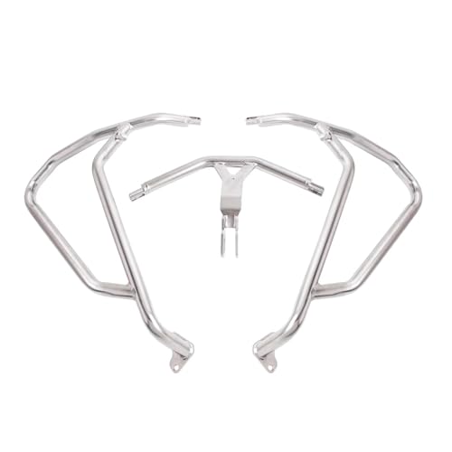 Barre de Protection Moteur CRF1100L Africa Twin pour Sécuriser vos Sorties Off-Road