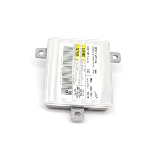 Phares xénon Audi Q7 en panne ? Changez le ballast HID 8K0941597C défectueux