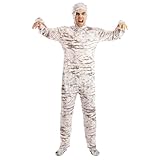 FYASA - Disfraz de Momia para hombre Talla S