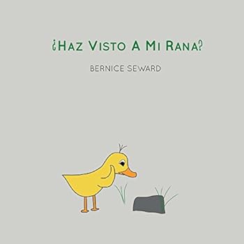 Paperback ¿Haz Visto A Mi Rana? [Spanish] Book