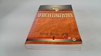 Theoretical Approaches to African Linguistics 0865434638 Book Cover