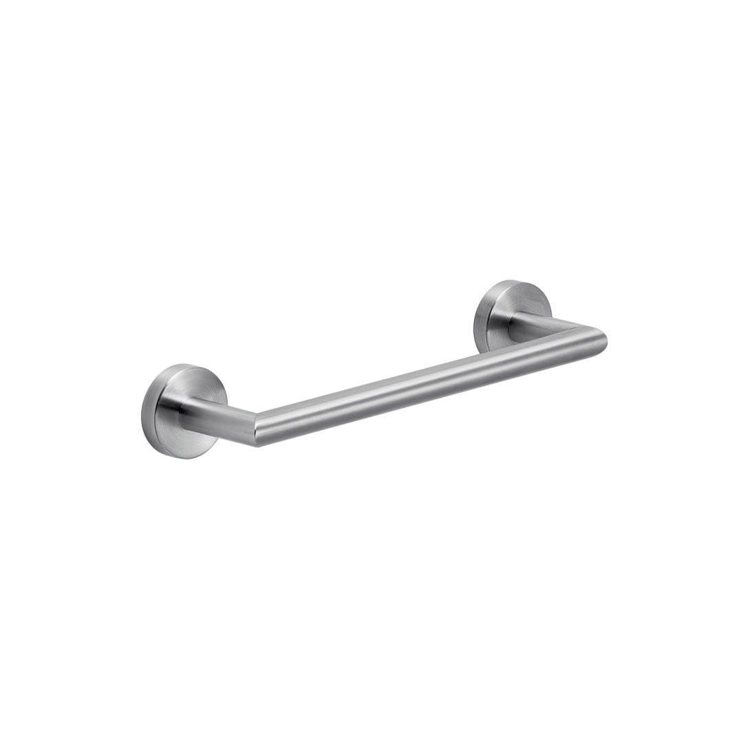 Kiamami Valentina Portasalviette 30 Cm Acciaio Inox Spazzolato Loto