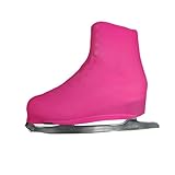 JINJUNINS Ice Hockey Skate Boots Covers (F. Pink)