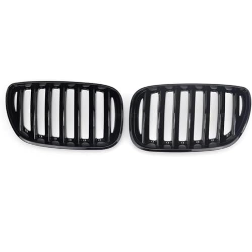 Calandre pour BMW X5 E53 LCI remplacez votre grille avant usée par un style sport