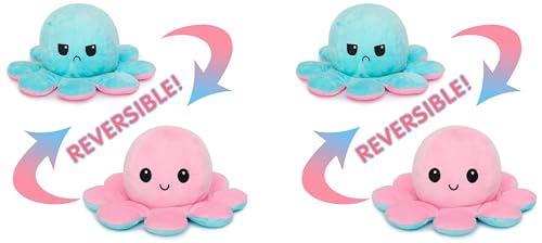 Image of Babique Octopus Sitting Plush Soft Toy Cute Kids Animal Home Decor Boys /Girls (17 Cm) (Pack of 2)