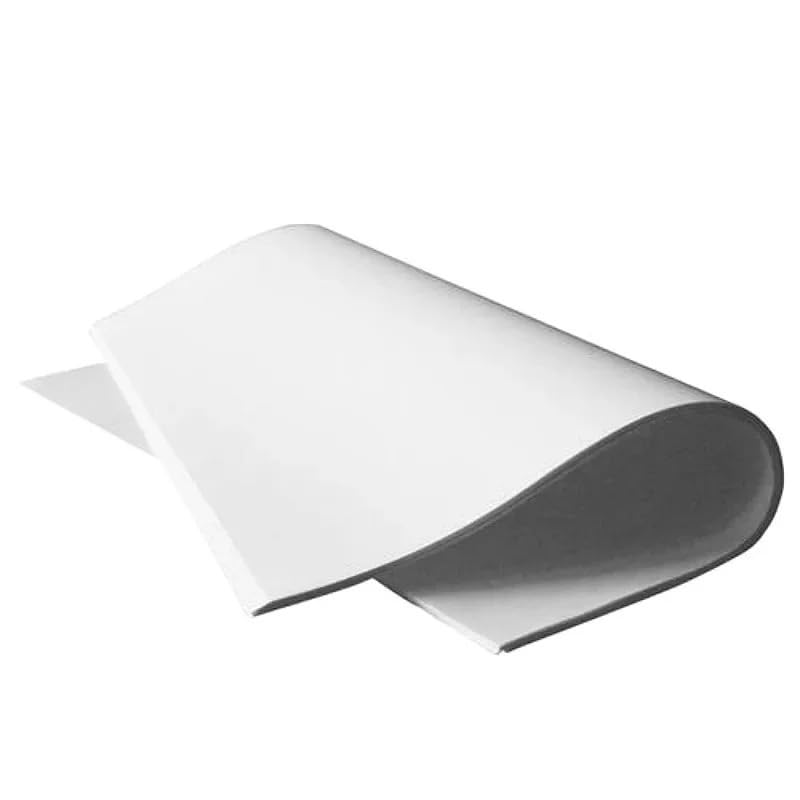 Qualitative Filter Paper Oil Detect Lab Square Filter Paper 40cm*40cm for Industrial Scientis Research Teach Experiment 20 / PK(Rapid Filtration)