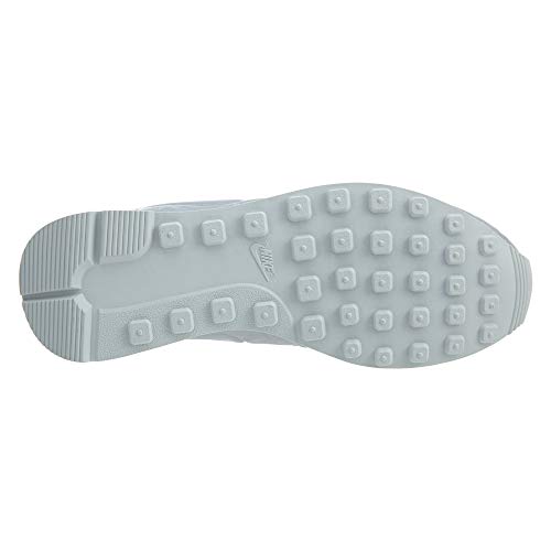 Nike Women's Winter Trainers Internationalist JCRD in Metallic Silver