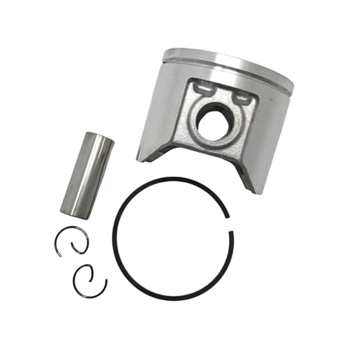 Evite fugas de aceite y falta de compresión en motosierra CS2156 con pistón 47mm 4