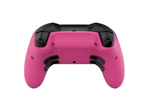 Mando DragonShock Nebula Ultimate inalámbrico PC controlador con batería recargable 4