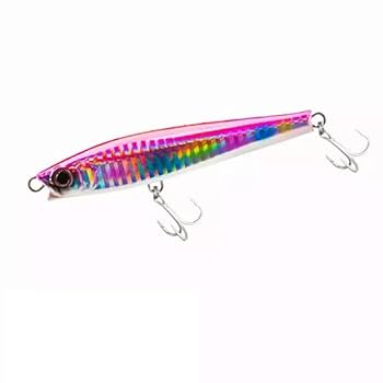 フィッシングルアー 110mm 50g Amazon.co.jp: 50g 110mm シンキングペンシル シンペン 5色