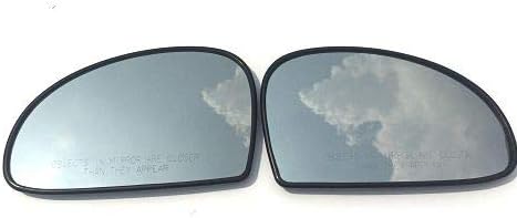 Espejo retrovisor retrovisor de cristal compatible con Kia Cerato Spectra Sedan 2005-2008