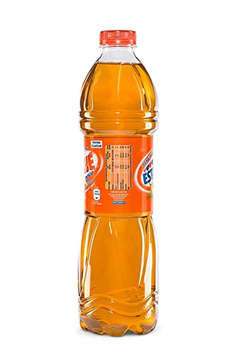 Ferrero Lot de 12 sachets de thé glacé Pesca PET 1,5 l