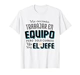 Trabajo en equipo Compañero trabajo Jefe Graciosa