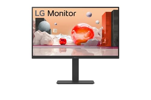 LG 27BA850 B - vue 8