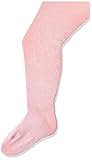 Dünne Strumpfhose verstärkt ohne Plüsch und aus weichem Material; Einfarbig mit weichem Bund für druckfreien Halt und für Zuhause sowie zum Krabbeln sehr gut geeignet; 1 Strumpfhose einfarbig ohne Motiv von FALKE