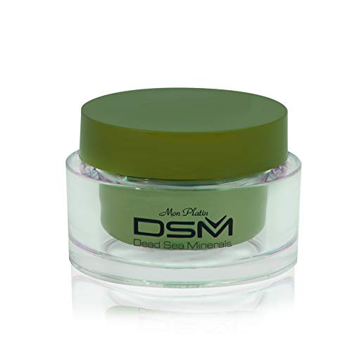 Mon Platin Olive Oil Face Cream Moisturizing For Normal And Dry Skin | Dead Sea Minerals | Dsm 50 Ml/1.7Oz #TOP3