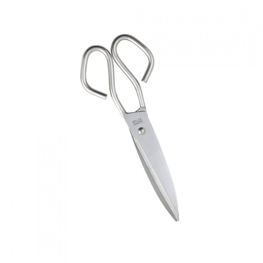 Metaltex Kochschere Aus Edelstahl – 18 Cm, Robust & Vielseitig Für Küche Und Haushalt