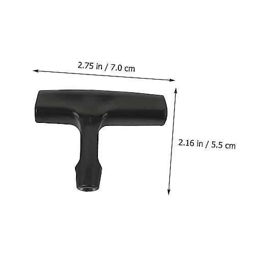 Hemobllo 5 Unidades Cordão Recuo Da Corda De Arranque Corda De Partida Substituição Do Cabo De Traçã