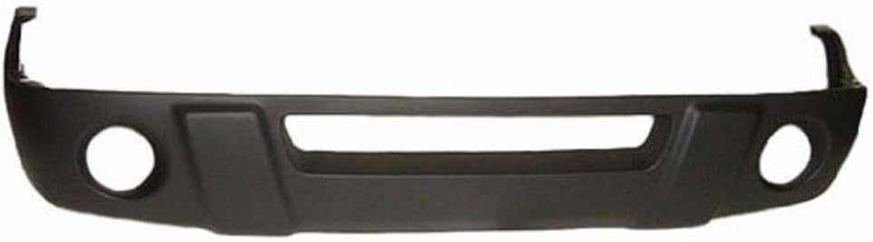 Sherman Replacement Part Compatible with Ford Ranger Front Bumper Valance (Partslink Number FO1095191)