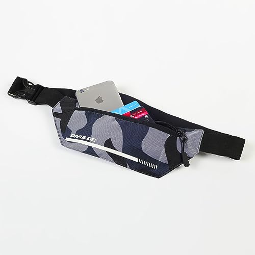 Image of Divulge Running Belt Waist Pouch Bag Waist Pouch Bag to Carry Mobile Phone