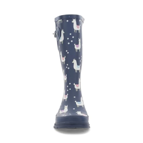 Image of Western Chief Women's Tall Waterproof Rain Boot Outdoor Garden Shoes