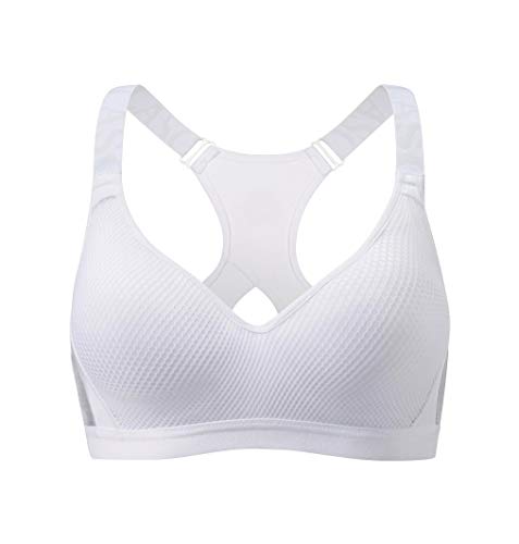 LASCANA ACTIVE BH B, Größe:85B, Farbe:White
