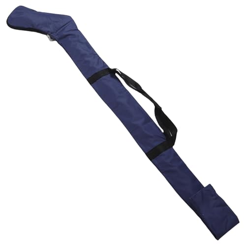 Bolsa para palos de hockey sobre hielo ideal para entrenamientos y partidos de fin de semana