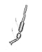 Pacesetter 326184 Raw Steel Direct Fit Catalytic Converter for 1999 Volvo S70 / V70 L5 2.4 (Non C.A.R.B. Compliant), 1 Pack