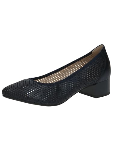 Escarpins femme petit talon CAPRICE en finir avec le mal de dos