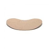 Moleskin Foot Pads, Kidney Shaped, 3