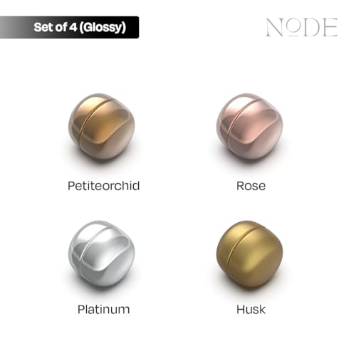 Image of NODE Hijab Magnets | Magnetic Hijab Pins for Women | Strong Hold Hijab Magnet for Scarves | Pinless & Painless Magnetic Pins for Hijab | No Snag, Stylish & Multi-Use | Durable & Lightweight
