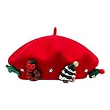 Unisex Fashion Retro Visor Beret Newsboys Hat Sailor Fold Golf French Artist Brim Octagonal Caps Black