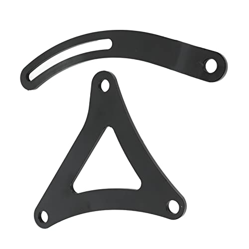 Suporte de montagem do alternador, durável e de longa vida útil acessório de carro de metal à prova