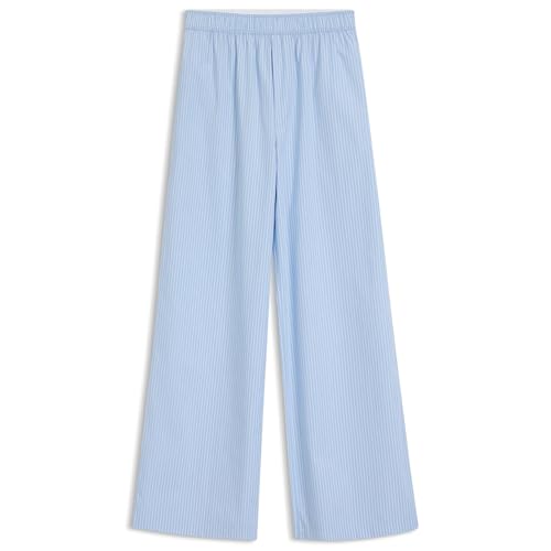 Pantalon droit femme Hugo confort durable contre les plis
